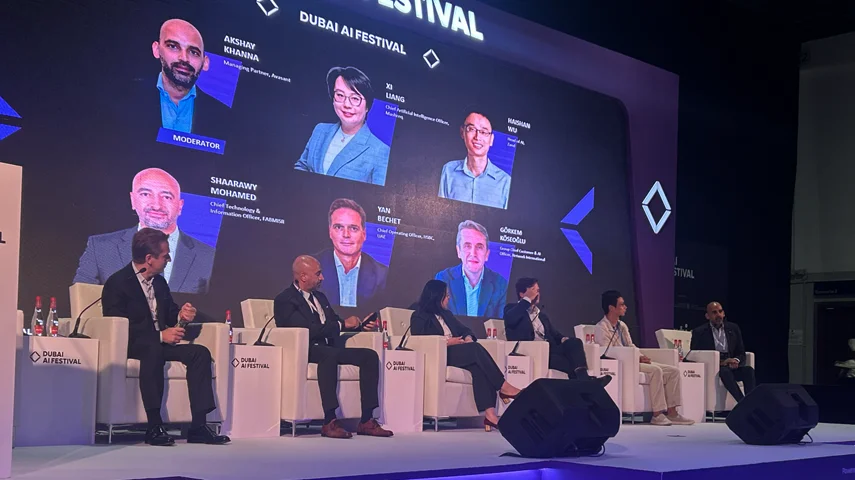 Dubai AI Festival puts banking’s agentic AI ambitions to the test